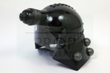 Dalek Trooper (Roger Davenport) helmet - Resurrection of the Daleks