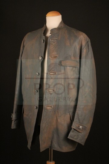 Kriegsmarine foul weather jacket
