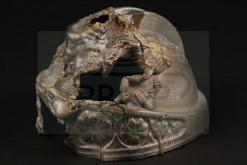 Deadite helmet