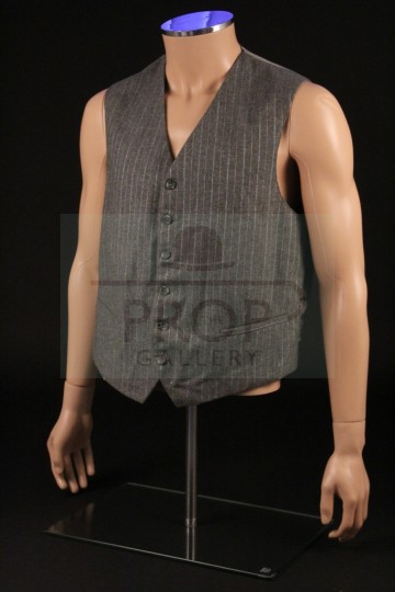 Homer Simpson (Donald Sutherland) waistcoat