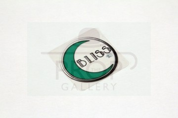 Bliss mood patch - Gridlock