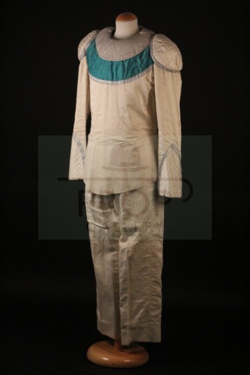 Edwardes (Simon Slater) costume - Terror of the Vervoids