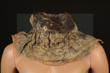 Silurian neck valance - The Silurians