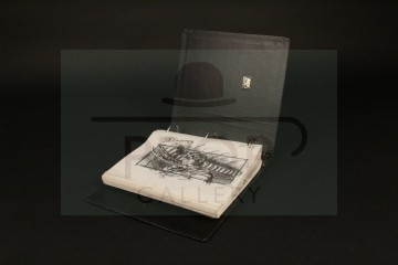 Storyboard binder