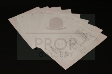Hand drawn storyboard artwork - Fromage Frais