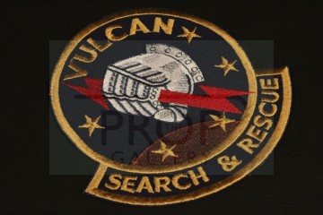 Vulcan Search & Rescue patch