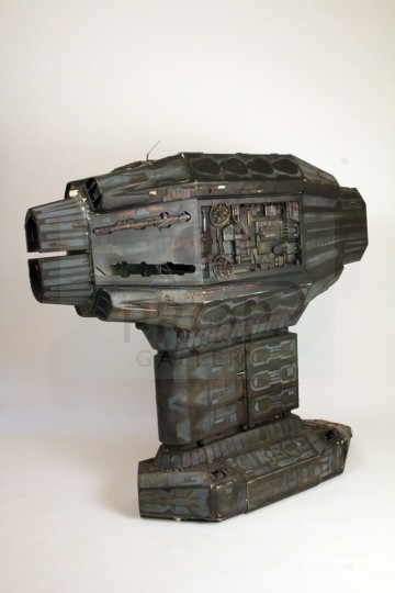 Event Horizon spaceship wing miniature