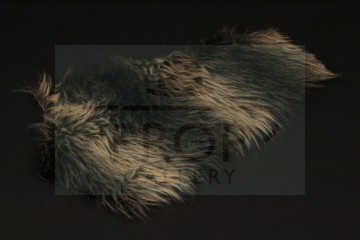 Ewok costume offcut 