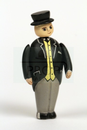 Fat Controller miniature