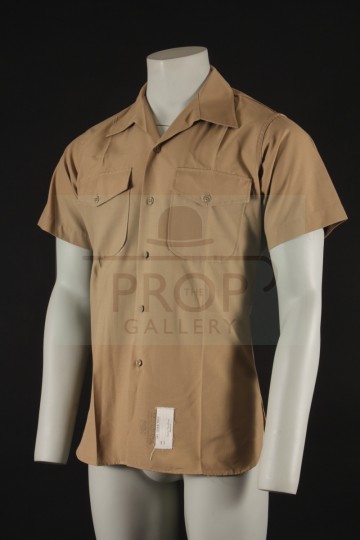 Captain Jack Ross (Kevin Bacon) USMC shirt
