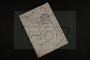 Brian Johnson personal Finse location map