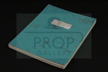 Production used script