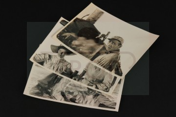 Process shot photographs