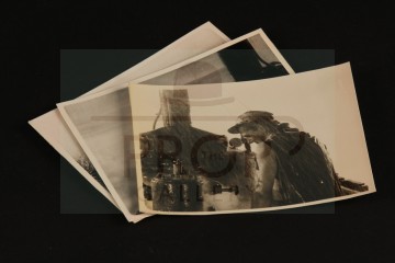 Process shot photographs