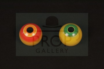Slimer eyes