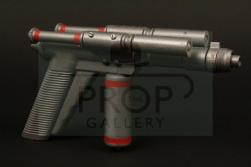 Sniper pistol - The Happiness Patrol