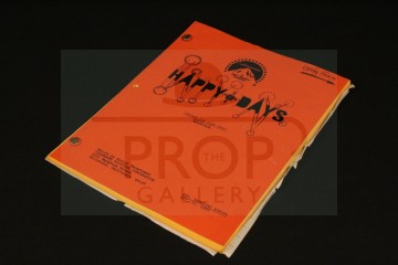 Production used script - Dreams Can Come True