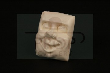 Production made Salty face appliance