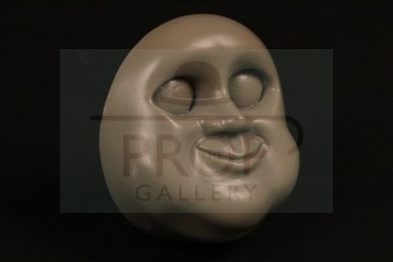 Production made Harvey face appliance