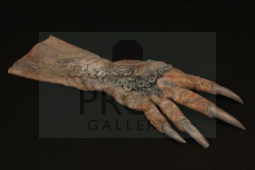 Haemovore hand - The Curse of Fenric