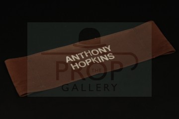 Anthony Hopkins (Adam Evans) production chair back