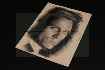 James Bond (Daniel Craig) production artwork