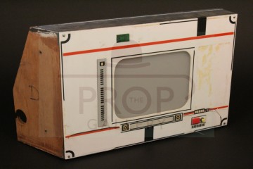 Computer display set panel