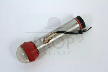 Puppet scale torch - Trial at Sea