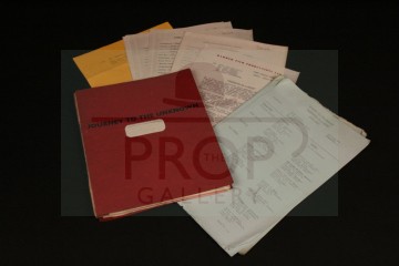 Production used script - Somewhere in a Crowd