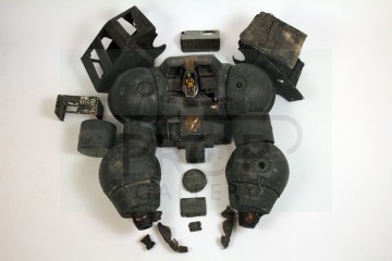 Alexander robot miniature