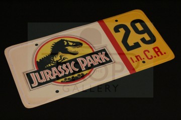 Licence plate