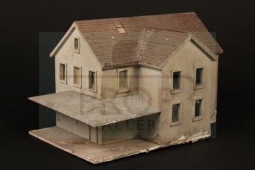 Model miniature house