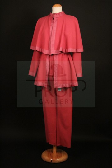 Professor Lasky (Honor Blackman) jumpsuit - Terror of the Vervoids