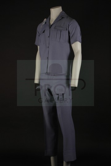 Colony worker costume