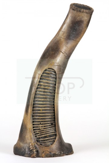 Xenomorph warrior rear appendage