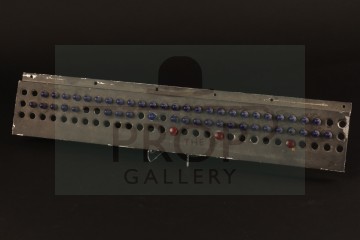 Nostromo light panel