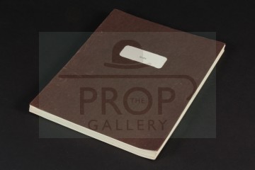 Production used script