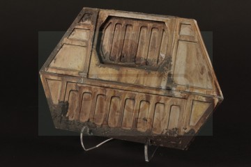 Hadley's Hope colony miniature