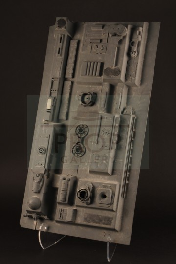 Nostromo shuttle bay panel