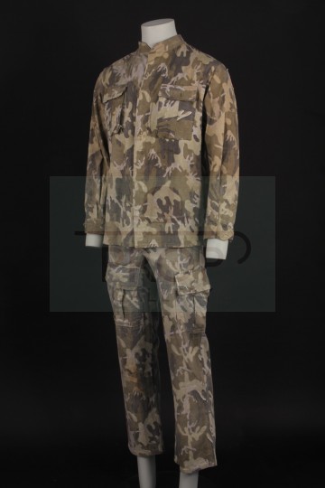 USCM costume