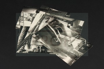 Dropship set photographs
