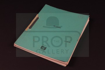 Production used first draft script