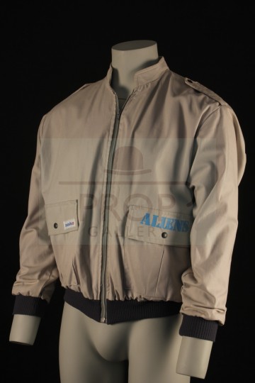 Bug Stomper crew jacket