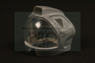 1:6 scale space helmet study maquette
