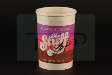 The Stuff container