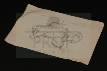 Production used concept design - Atmosphere Processor
