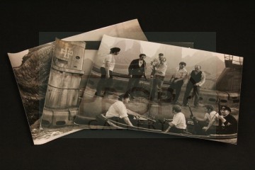 Derek Meddings personal vintage stills