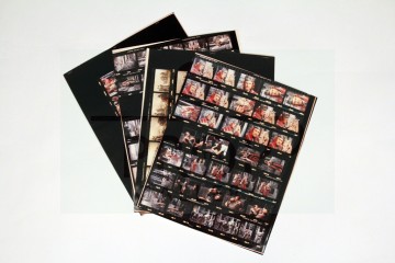 BBC contact sheets