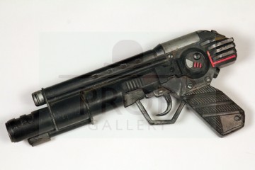 Skeletor trooper pistol