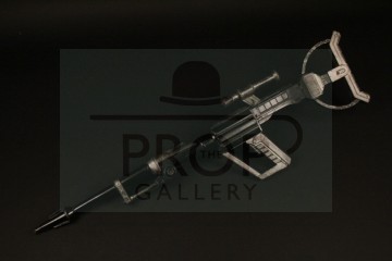 Skeletor trooper rifle